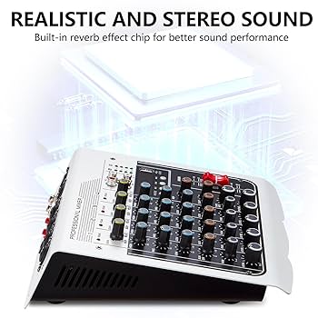Yxsxkx　DJ CELORY 【MIXCD 10枚セット】 Hayden HY-8FX 10-Channel DJ Mixer with DSP, EQ & Bluetooth